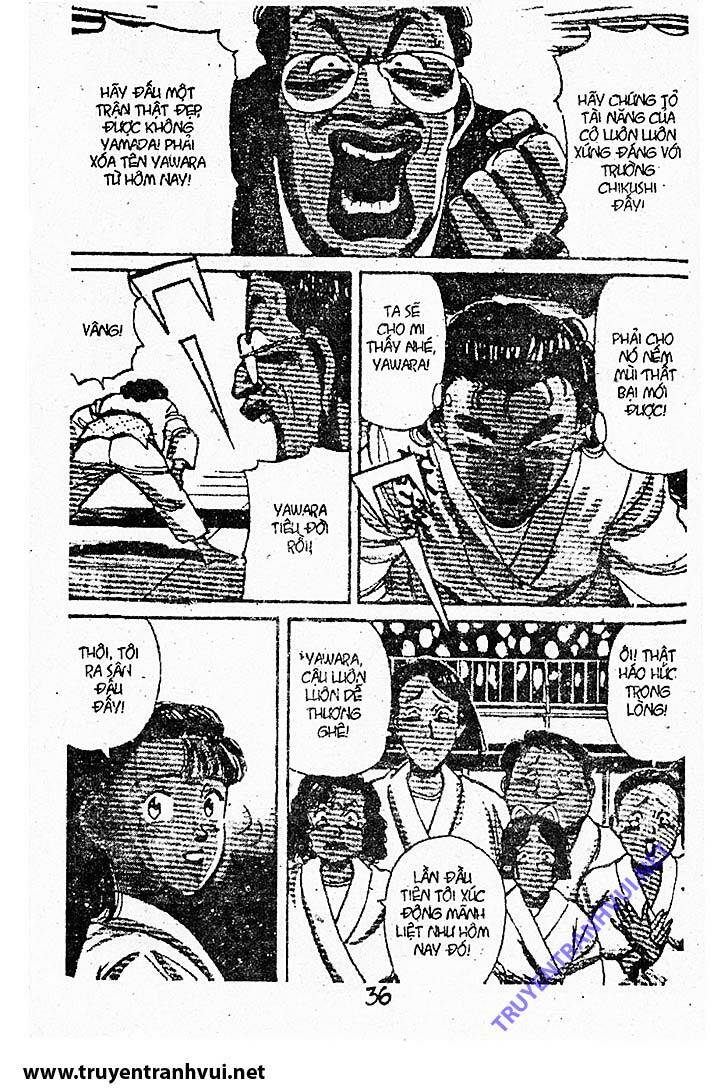 yawara chapter 143 4