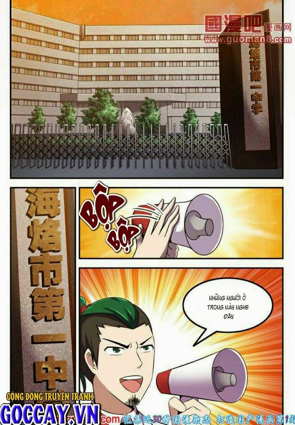 nhân cách tối cường chapter 36 8