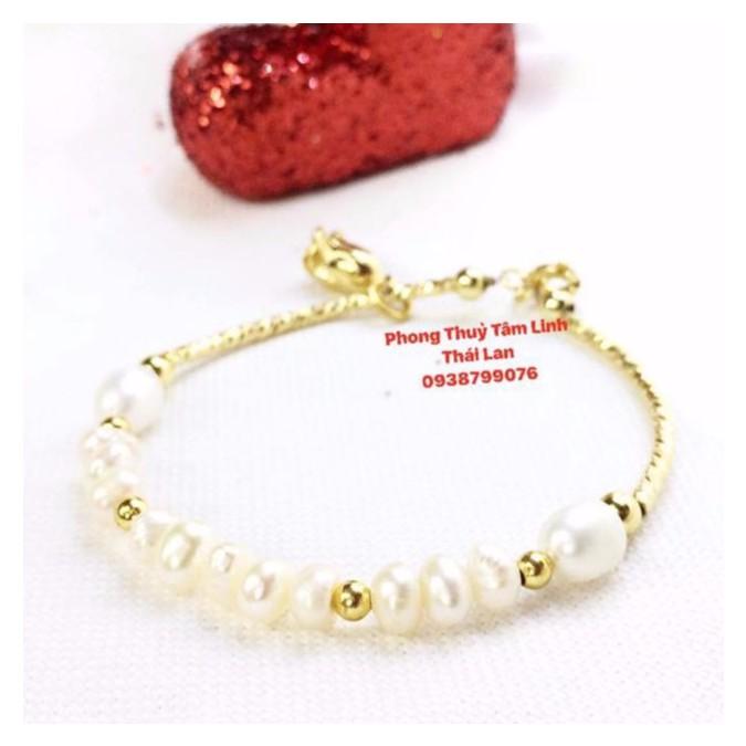 Vòng Tay Ngọc Trai