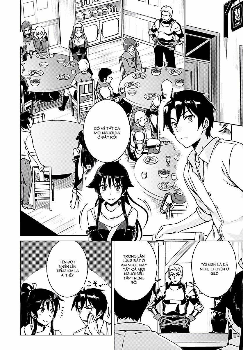 nidome no jinsei wo isekai de chapter 8 4