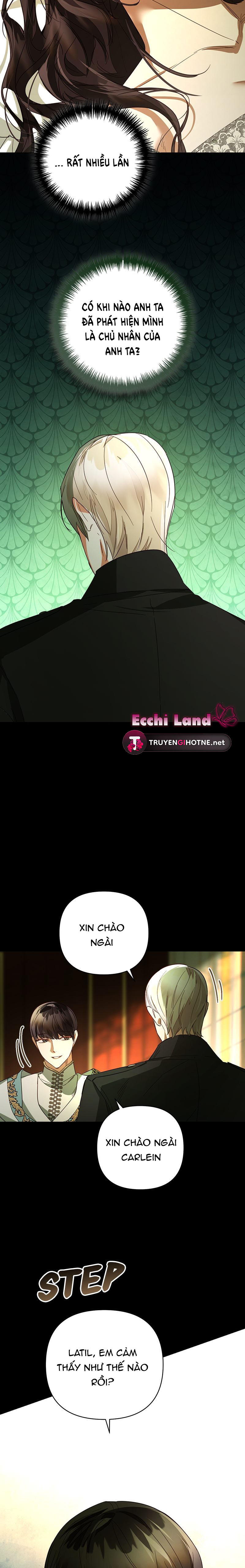 hậu cung của nữ chính chapter 87.1 11