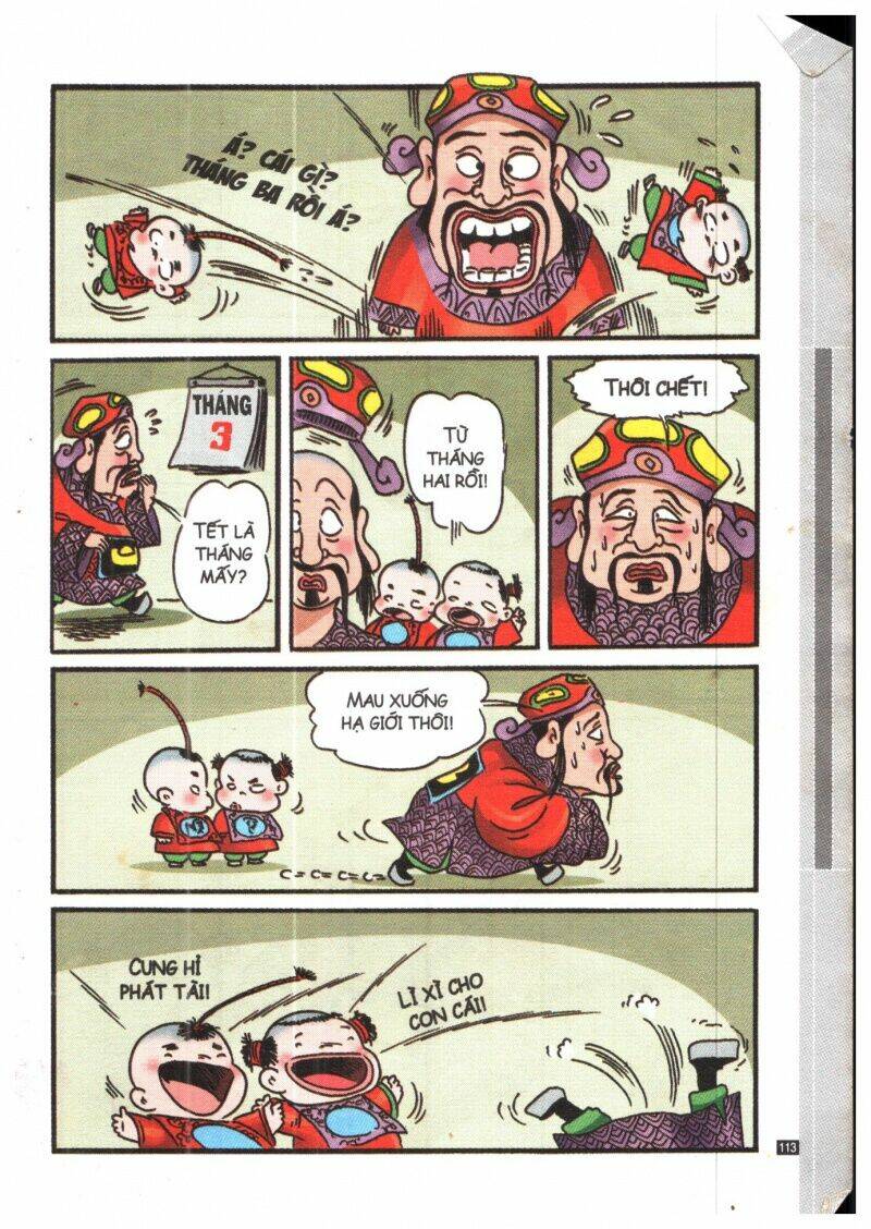 ô long viện siêu buồn cười chapter 5 113