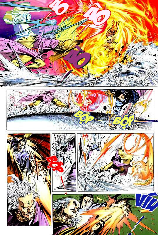 phong vân chapter 225 19