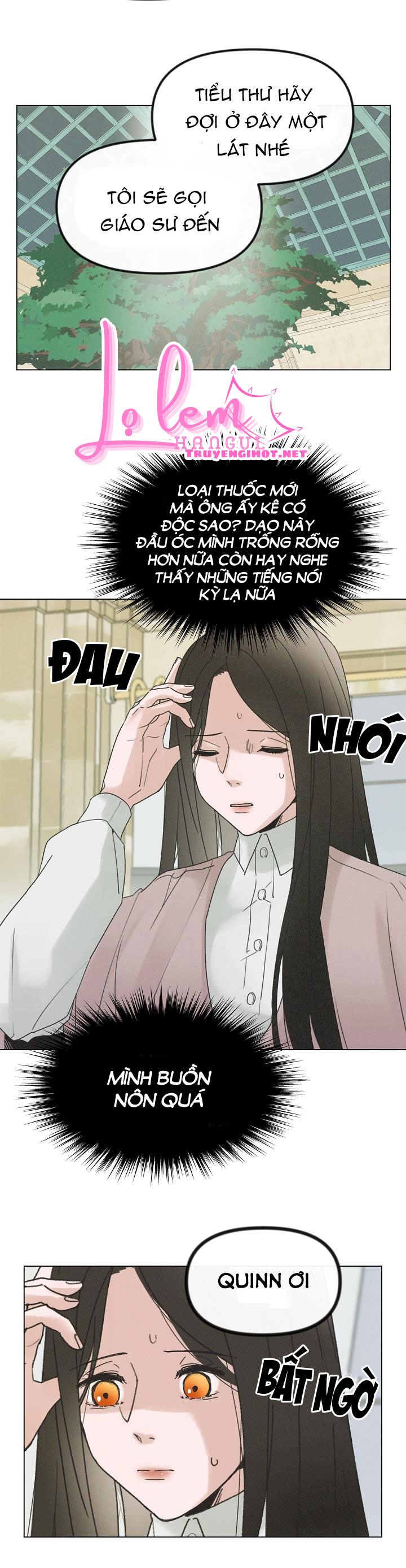 em dám không ? chapter 38.1 3