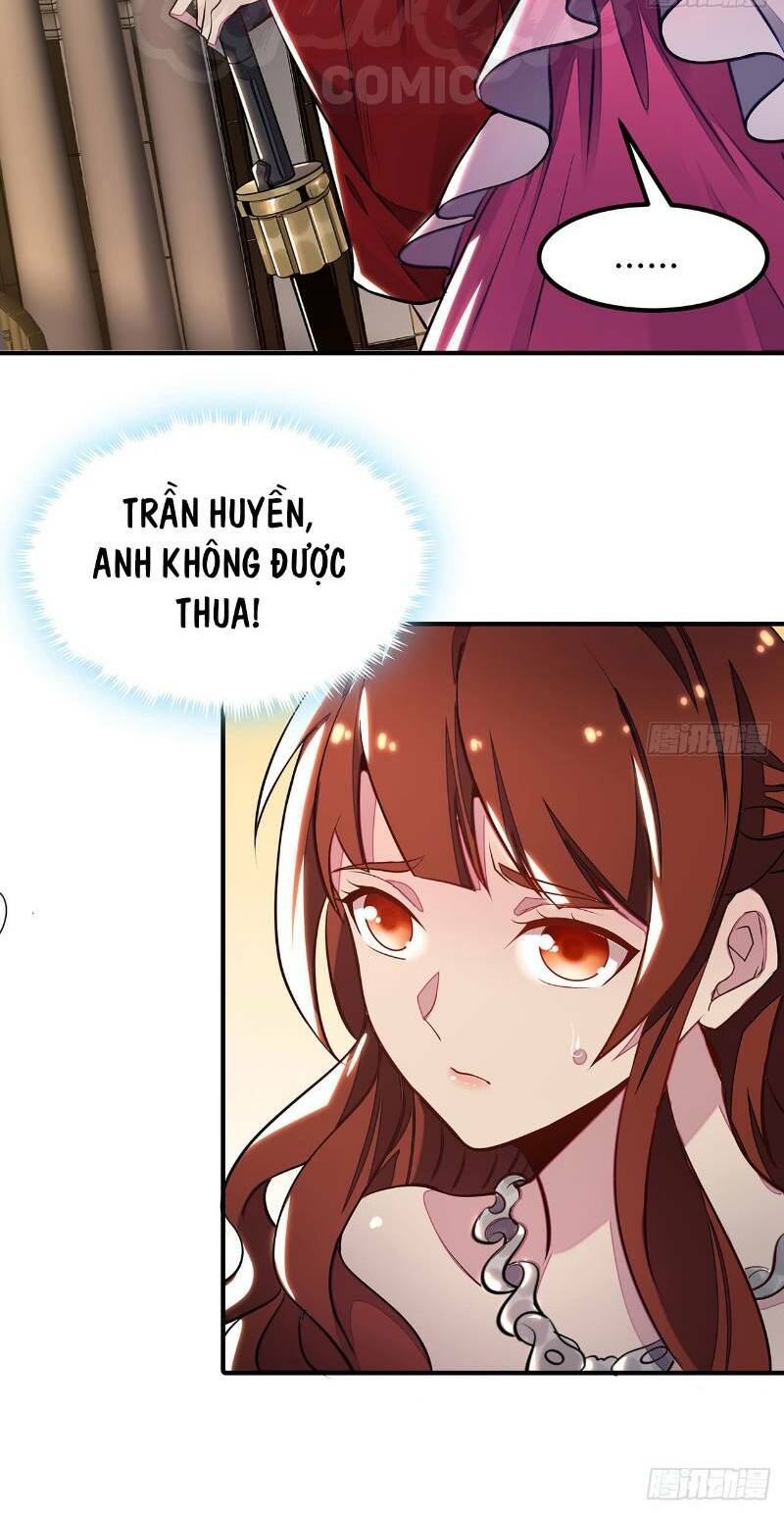 bất tử thần vương tu liên tục chapter 37 4