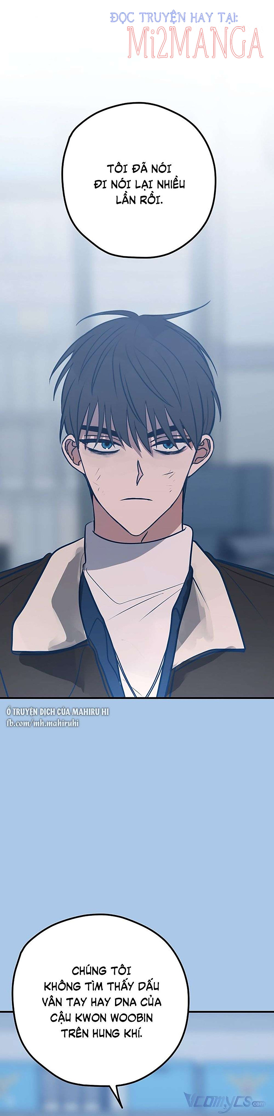 Kẻ Rác Rưởi Không Đáng Được Yêu chapter 44.1 1