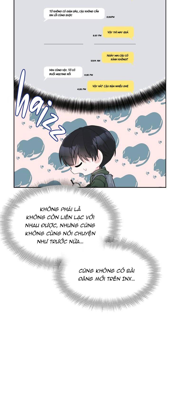 tiểu thử: bắt đầu mùa hè chapter 8 17