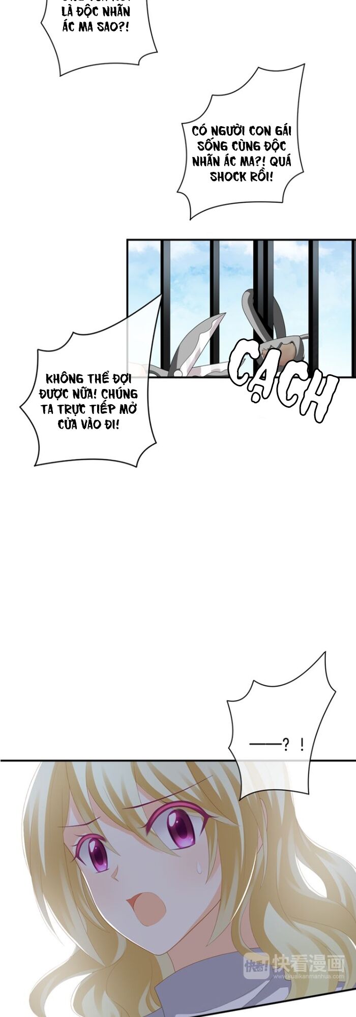 độc nhãn ác ma của ta chapter 37 26