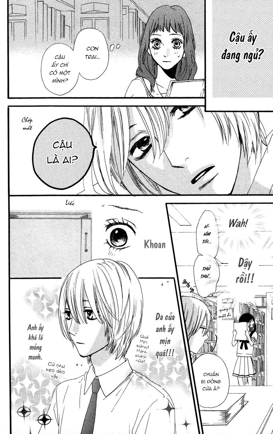 sugars (yamamori mika) chapter 9 6