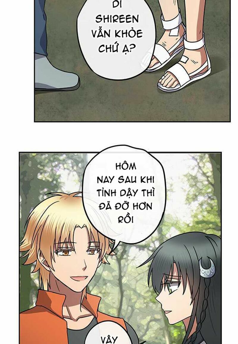 nụ hôn nguyền rủa chapter 104 11