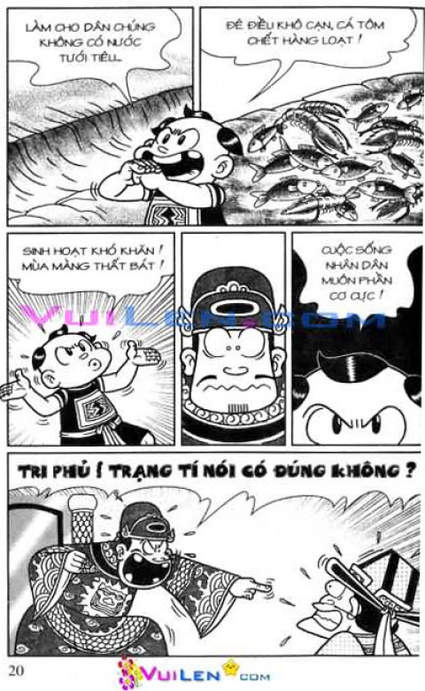 thần đồng đất việt chapter 163 17