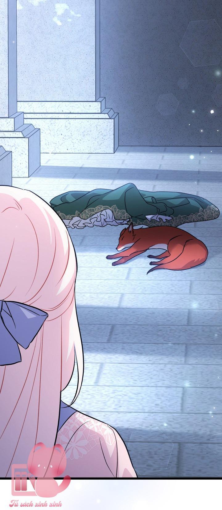 quan hệ cộng sinh giữa báo đen và thỏ trắng chapter 104 50