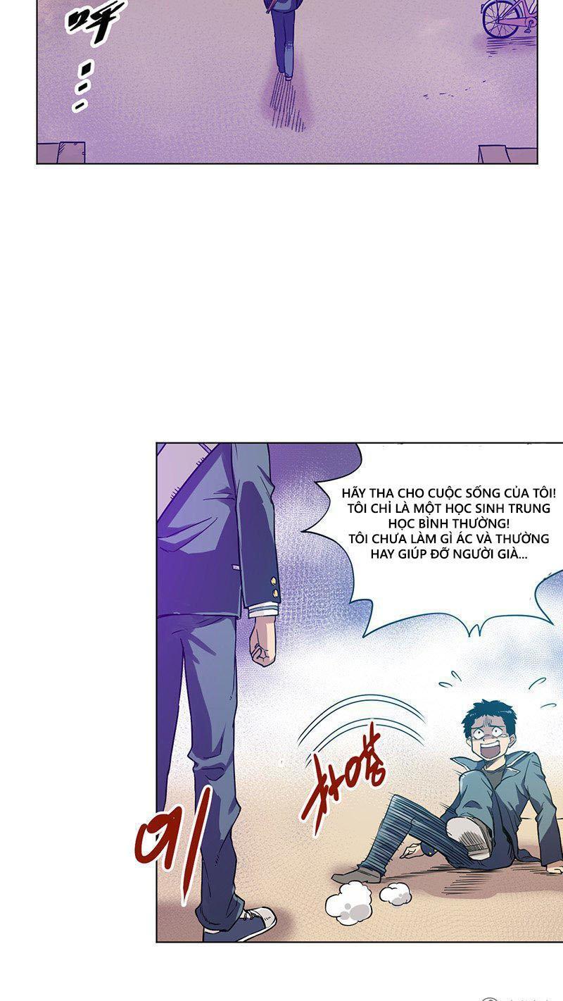 vua xui xẻo chapter 1 10