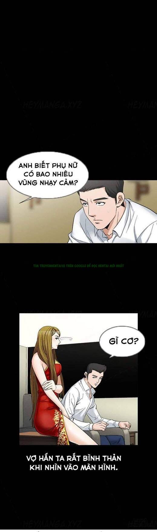 mùi vị của đôi bàn tay chapter 57 3