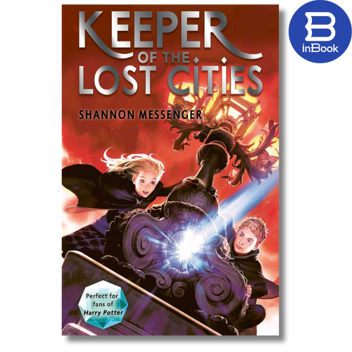 Sách thiếu nhi tiếng Anh - Keeper of the Lost Cities : Volume 1