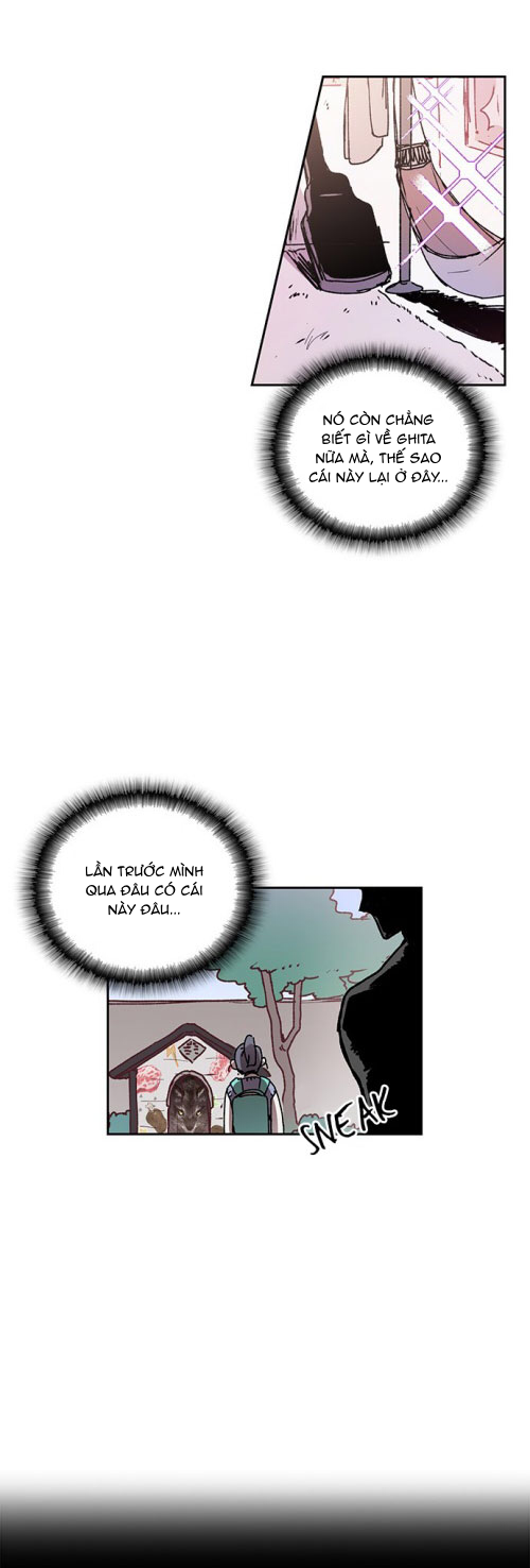 cô dâu quái vật chapter 8.2 12