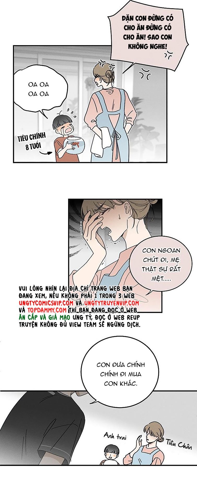 Diêm Hữu Chap 65 - Trang 10