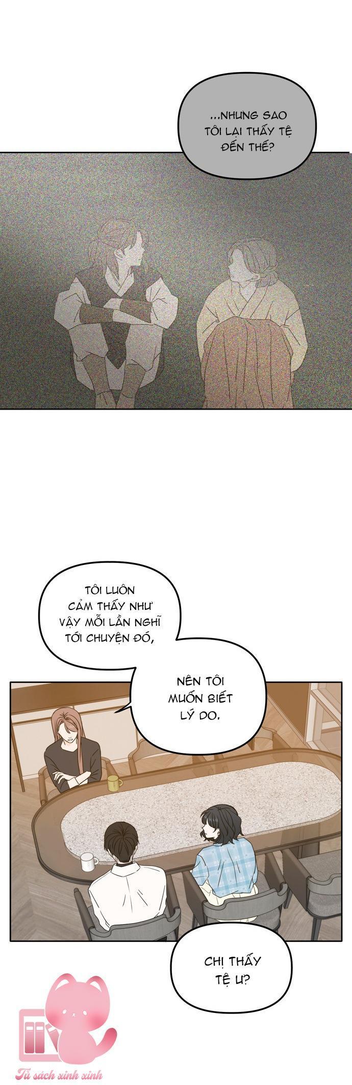 hẹn gặp nhau ở kiếp thứ 19 chapter 99 18