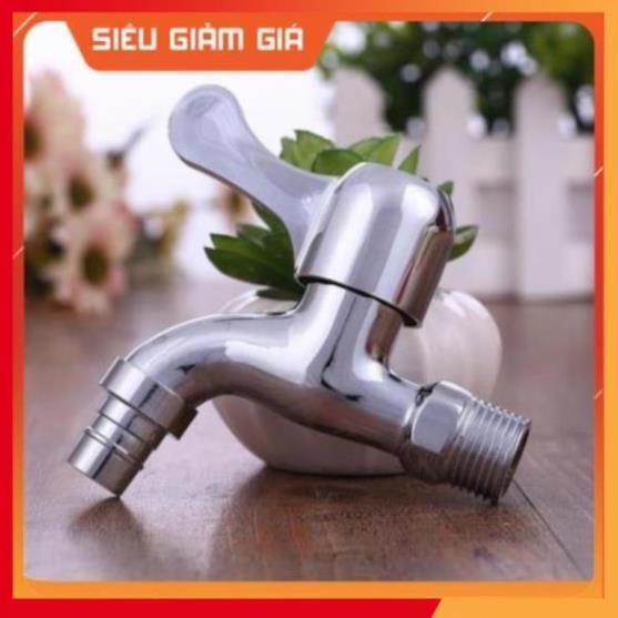 Đầu Vòi Nước Gia Đình Inox 206807