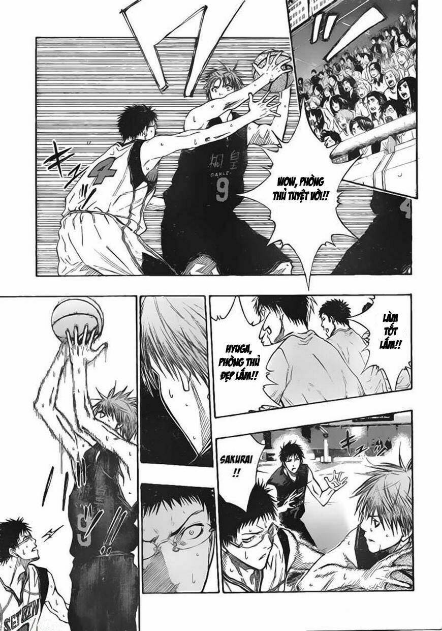 vua bóng rổ kuroko chapter 118 5