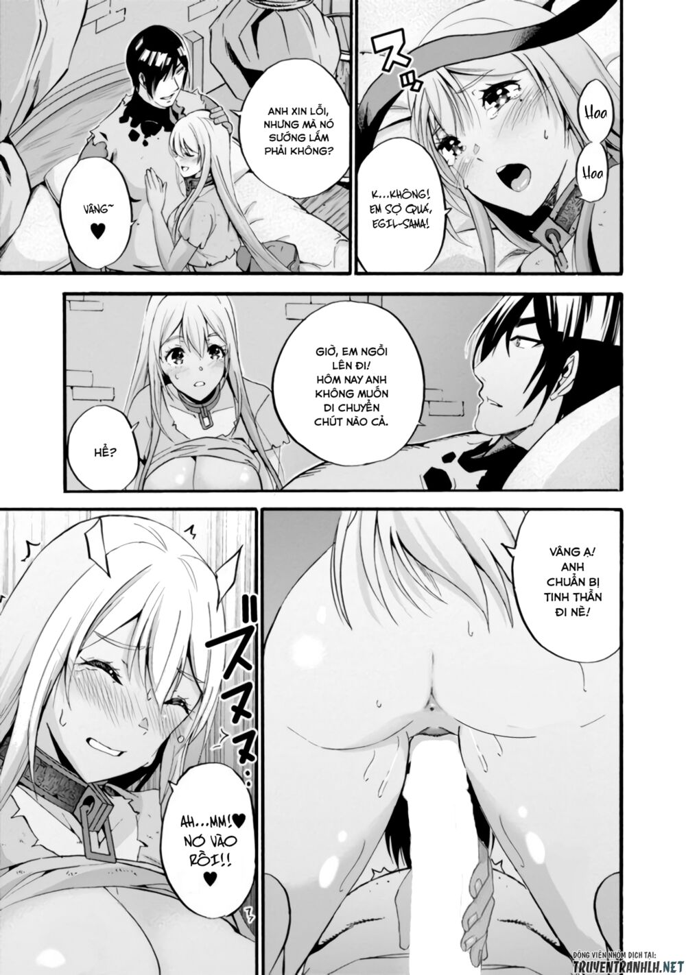 uragirareta s rank boukensha no ore wa, aisuru dorei no kanojora chapter 12 7