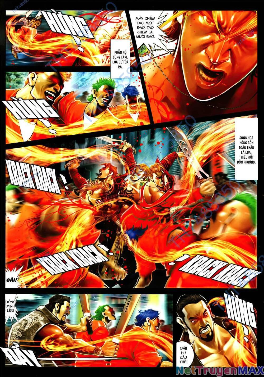 hỏa vũ diệu dương chapter 979 6