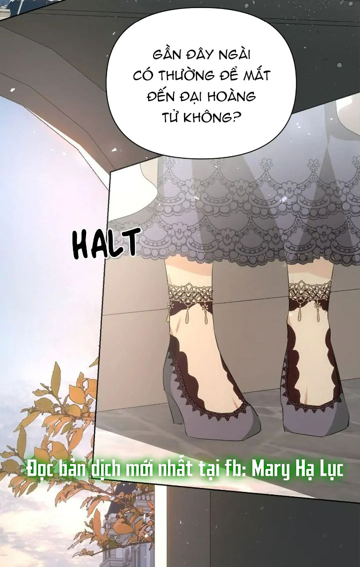 tôi là fan cứng hoàng tử chapter 79.1 22