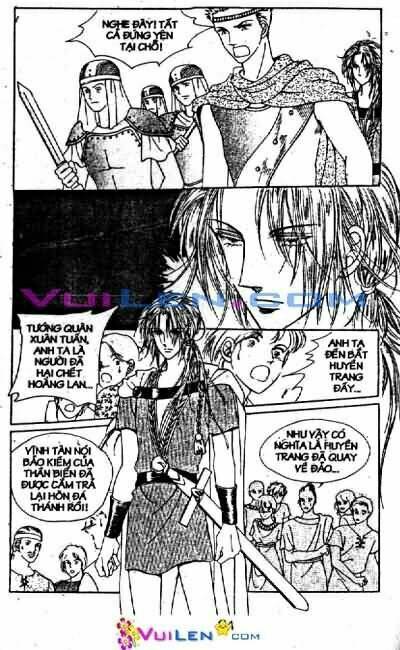 nữ hoàng biển cả chapter 8 21