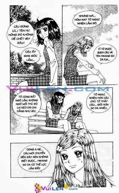 cô bé táo bạo chapter 4 39