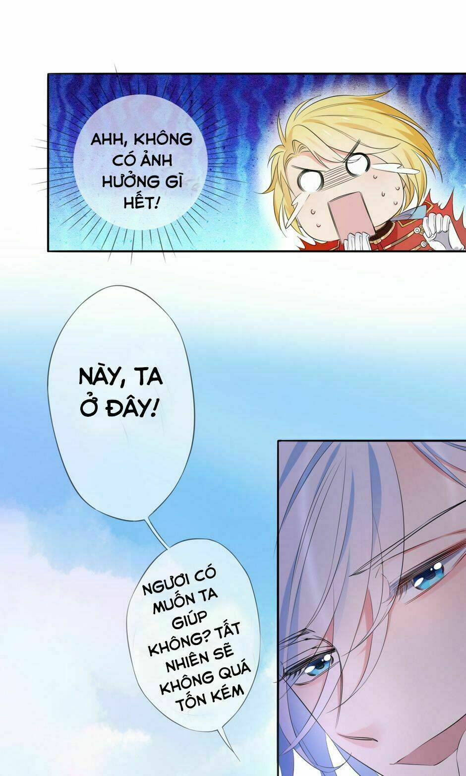 hiệp sĩ của nữ hoàng chapter 24 23