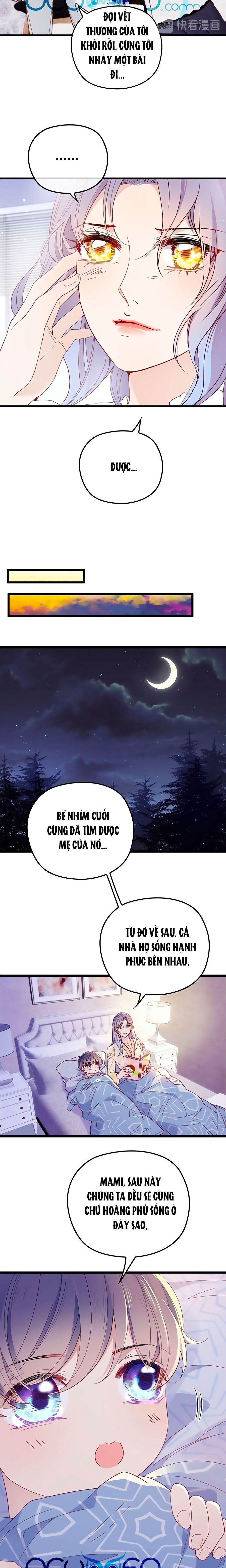 một vợ yêu, một bé con chapter 63 5