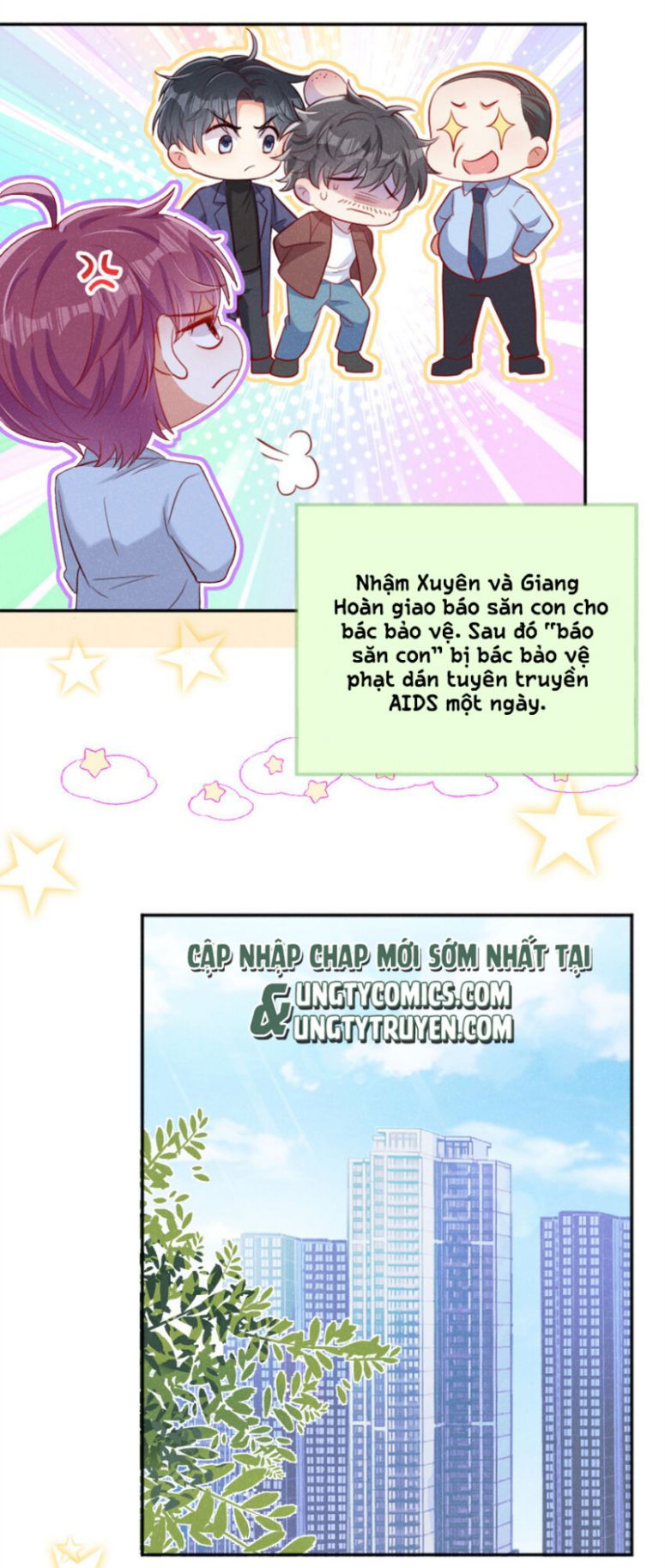 tôi với hình mẫu lý tưởng lìa trần rồi! chapter 35 17