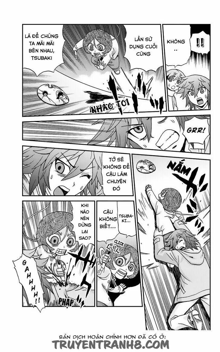 lý do sống còn chapter 45 13