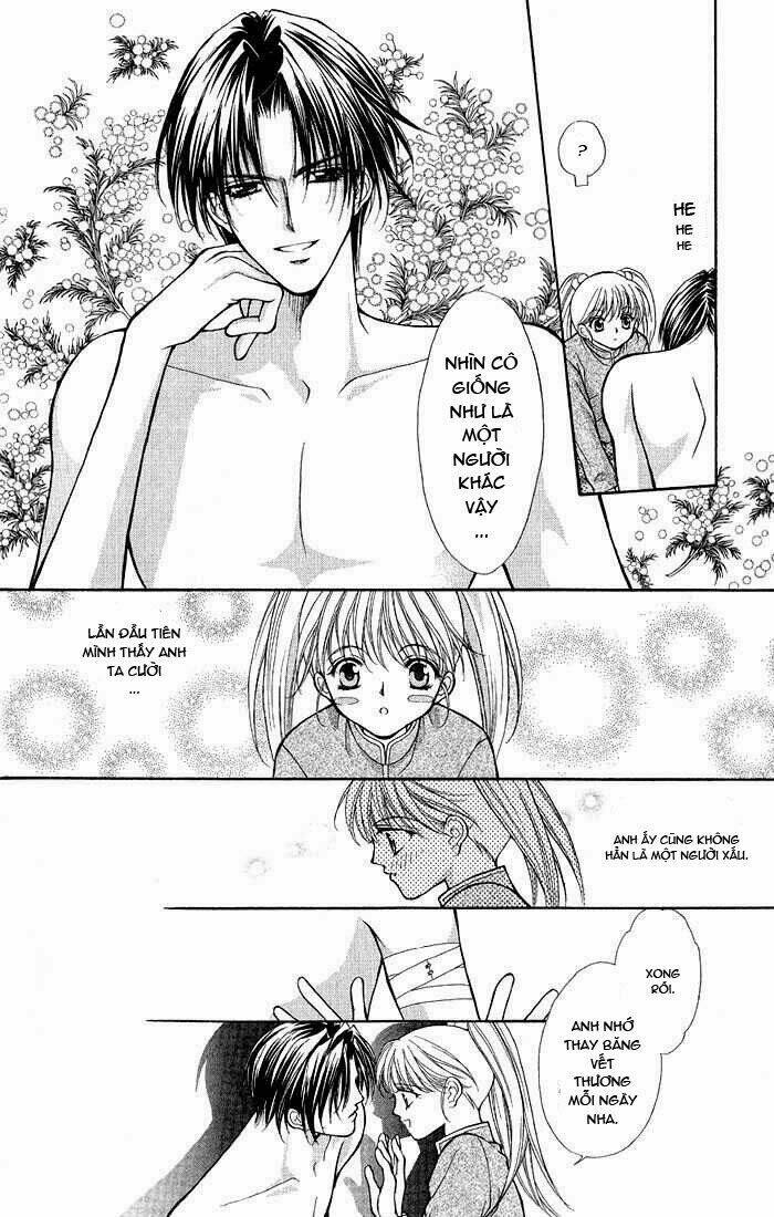 anh chàng khắc tinh chapter 1 27