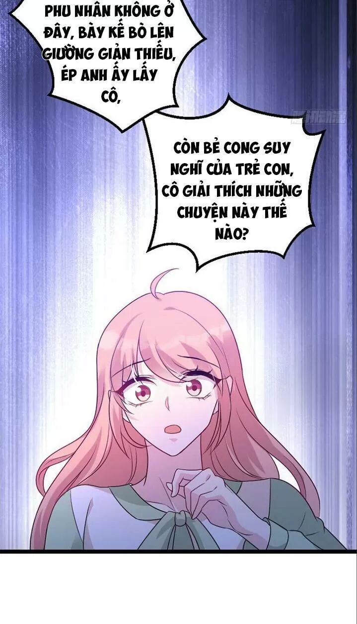 bảo bối đáng yêu đột kích chapter 77 22