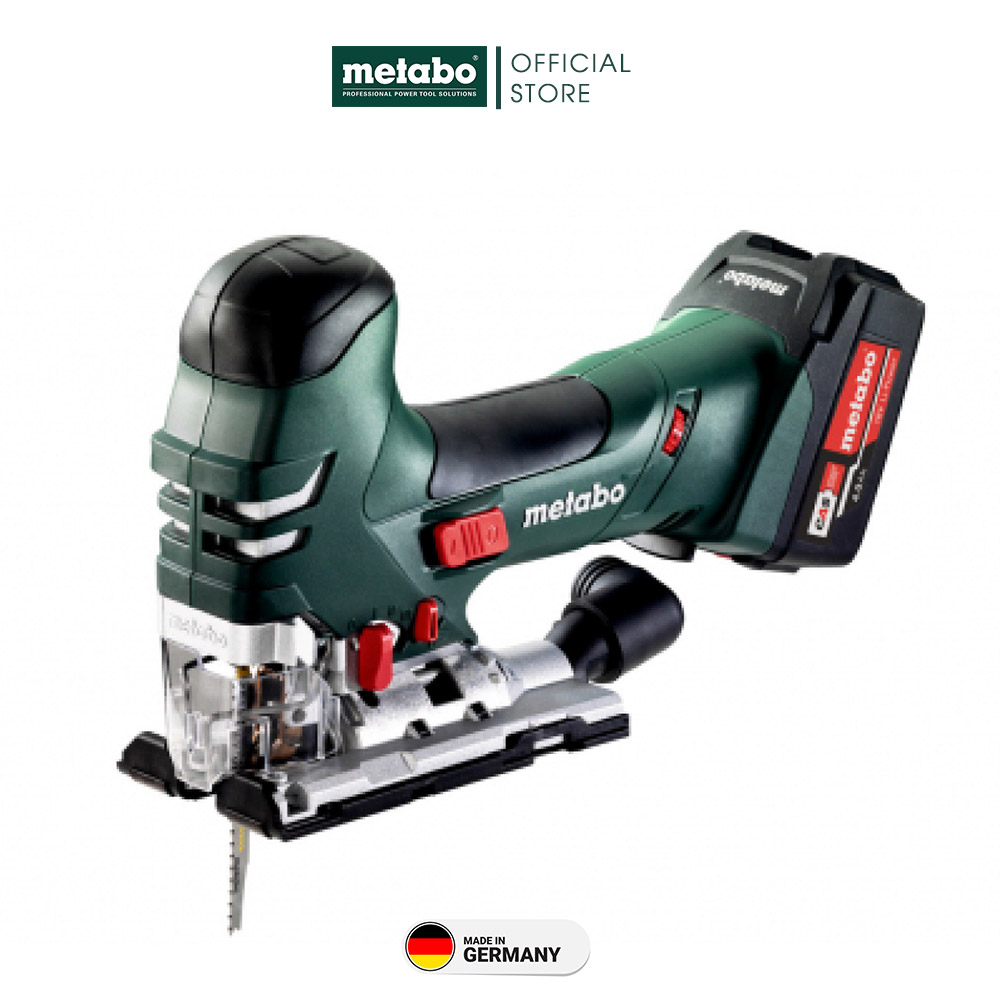 Máy Cưa Lọng Metabo STA 18 LTX 140