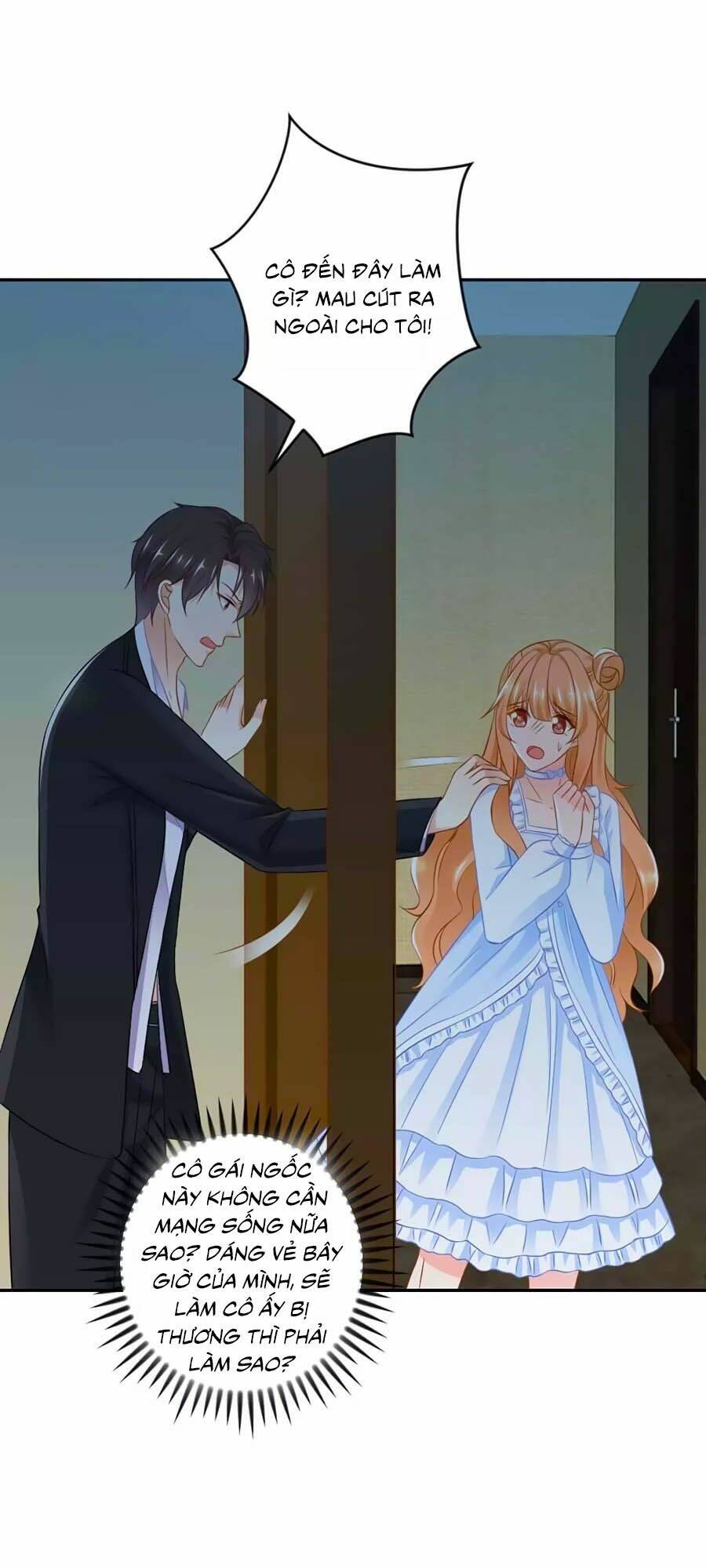 phụng tử thành hôn : tiên thê không được trốn chapter 17 26