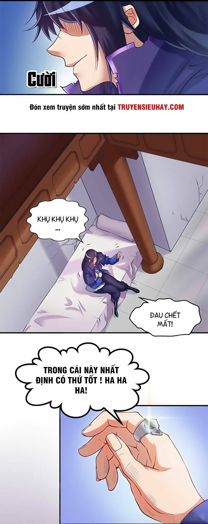 lâm phi truyện chapter 7 11