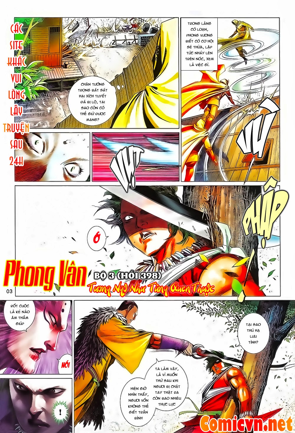 phong vân chapter 656 3