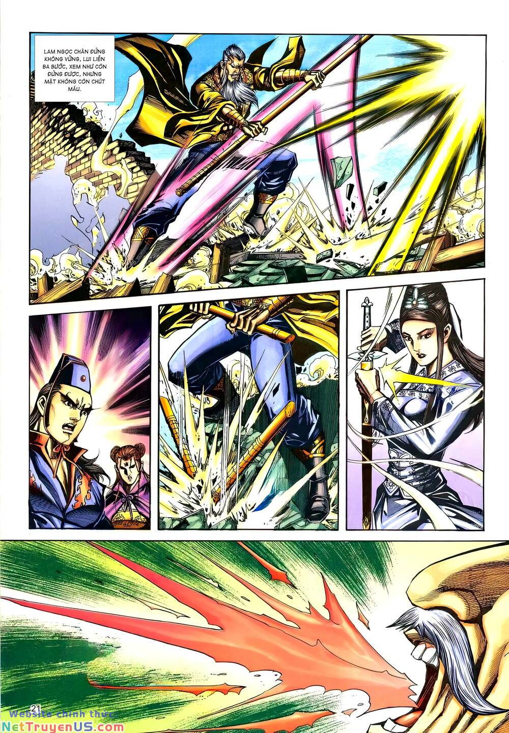 phiên vân phúc vũ ii chapter 171 19