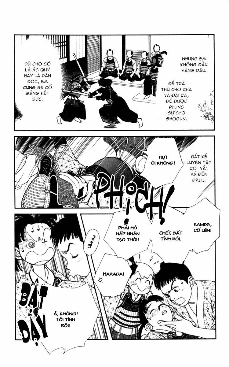 gió sáng chapter 3 6