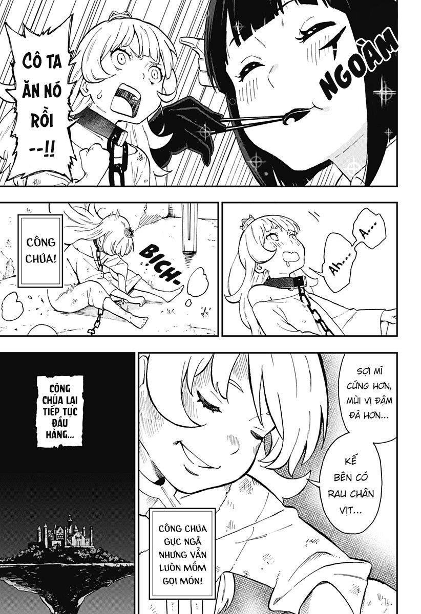 boku wa ohime-sama ni narenai chapter 11 11