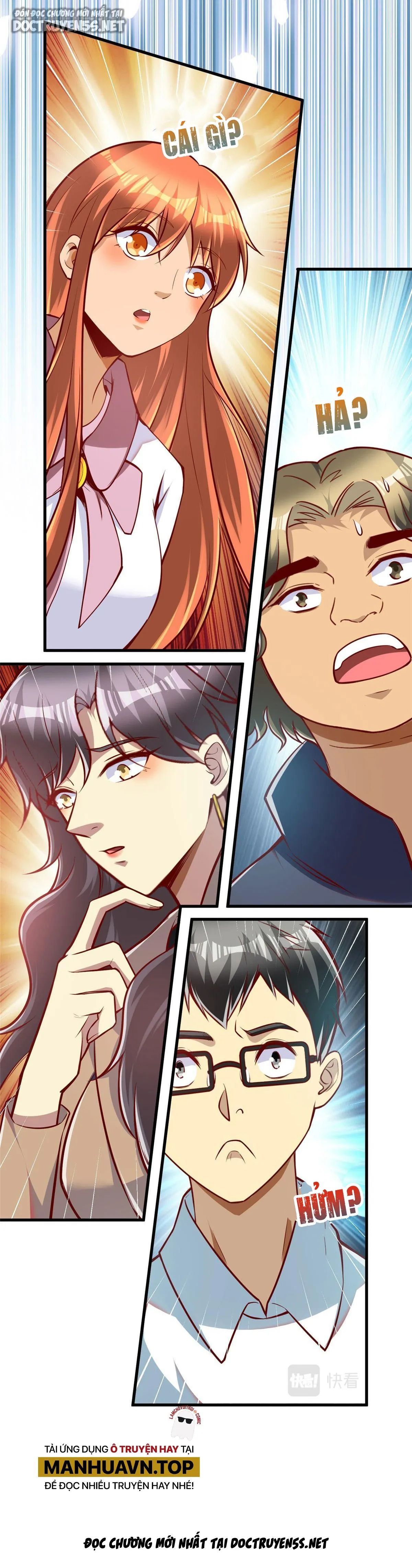 ta làm giàu từ thua lỗ game chapter 27 28