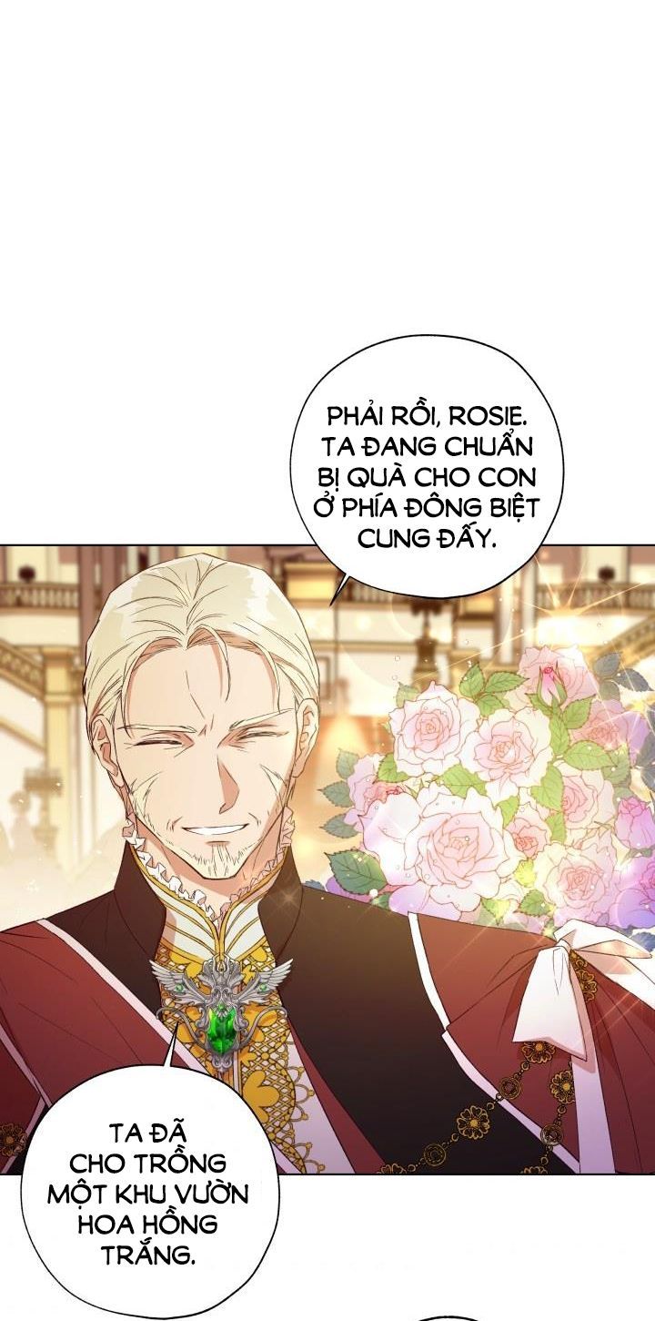 công chúa khắc dấu lên kẻ phản nghịch chapter 22 25