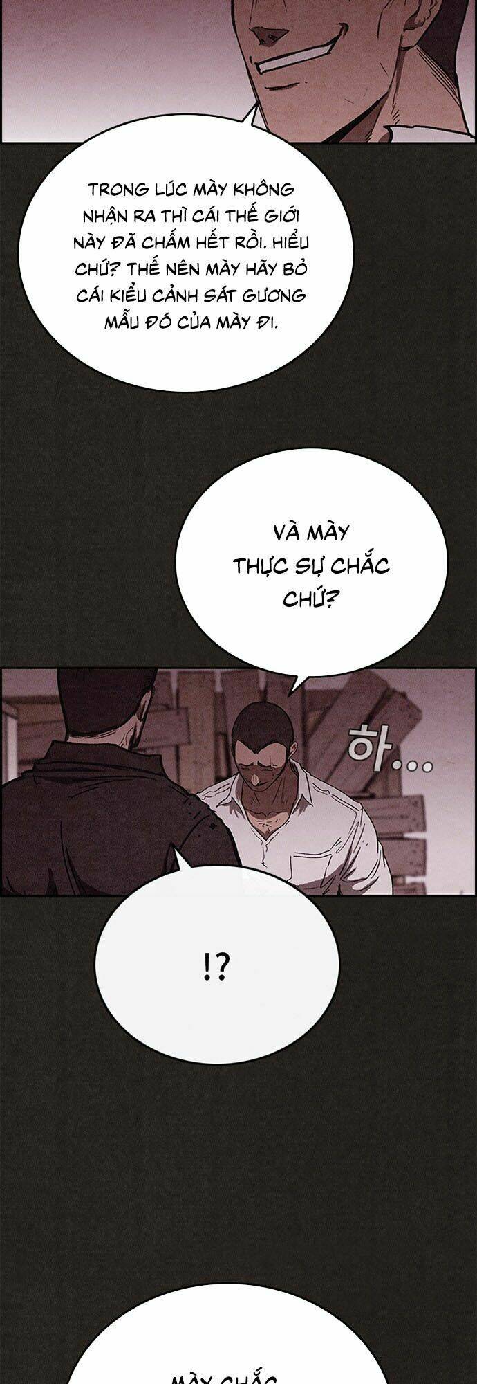 quái vật tại chung cư xanh chapter 87 8