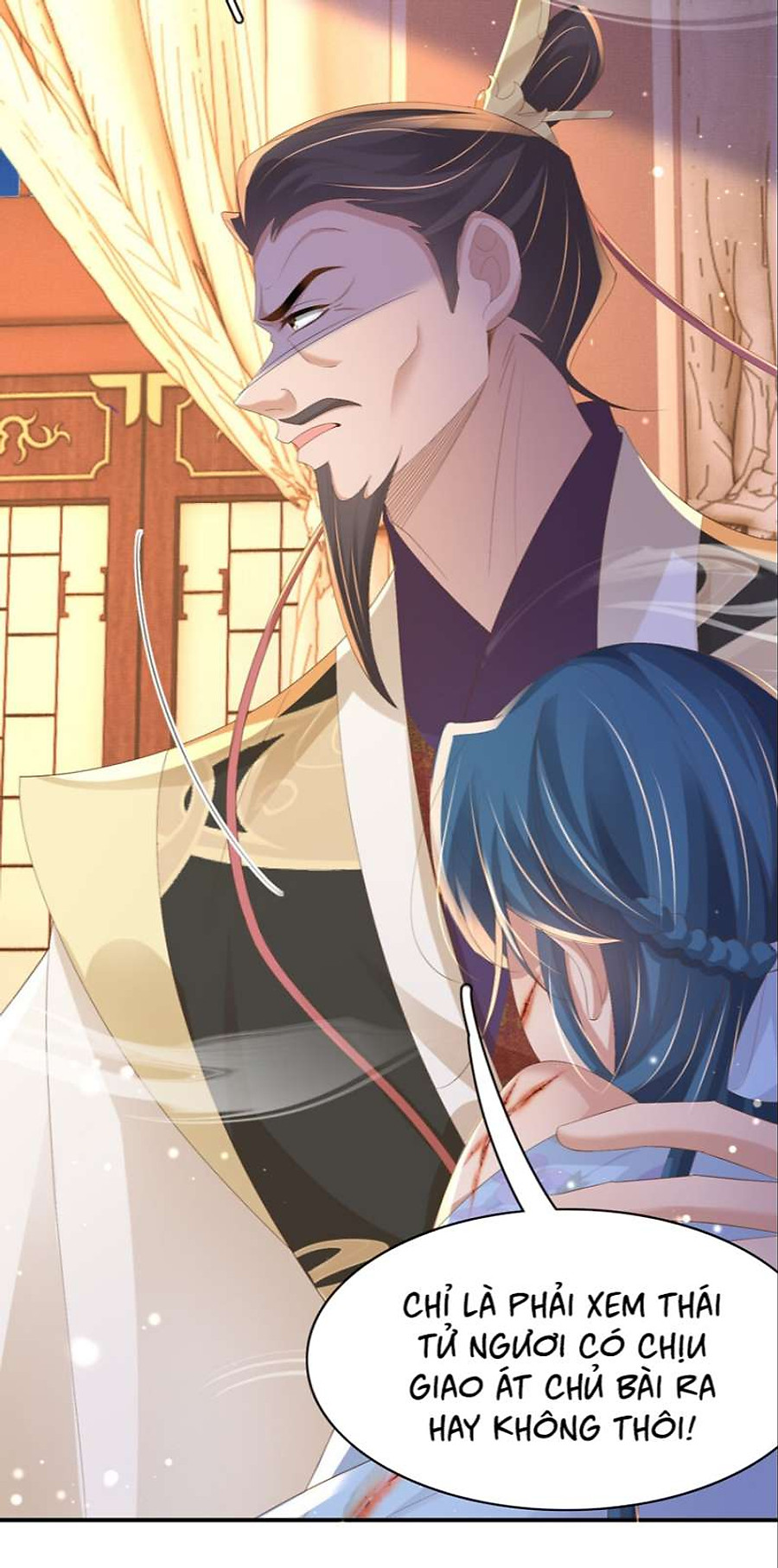 bá tổng vương phi lật xe chỉ nam chapter 102 19