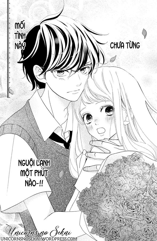 anadorenai ne kitami-kun chapter 8 1