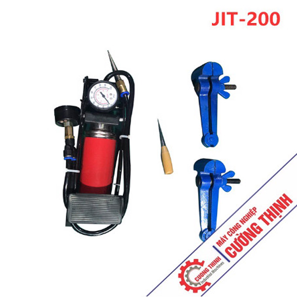 Máy dò áp suất không khí JIT200 Cường Thịnh
