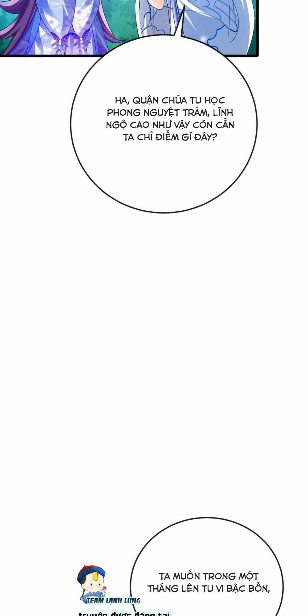 quân hoả nữ hoàng chapter 72 7