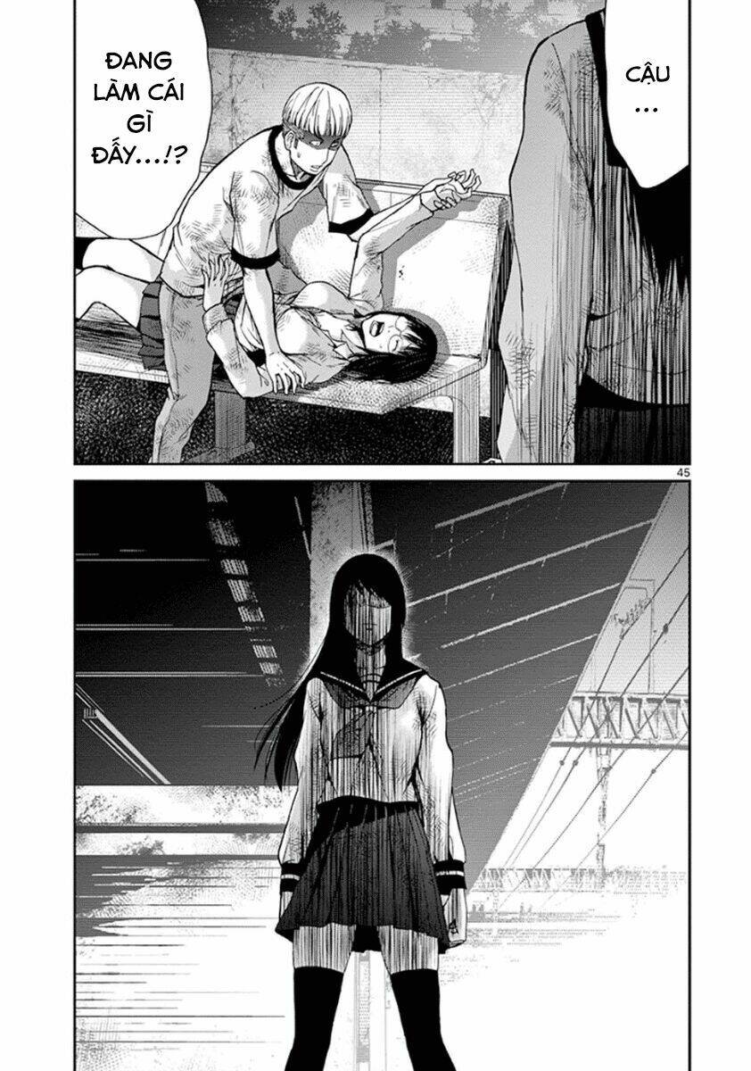 imawa no michi no alice: alice on border road chapter 5 45